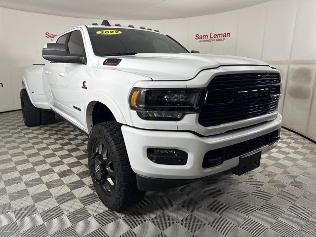 2022 Ram 3500 Limited