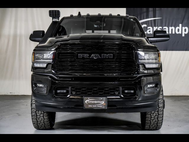 2022 Ram 3500 Limited