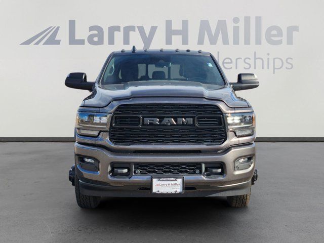 2022 Ram 3500 Limited