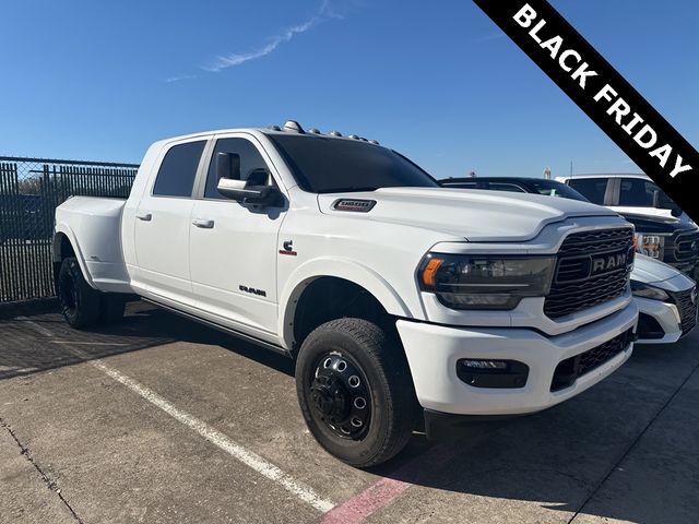 2022 Ram 3500 Limited