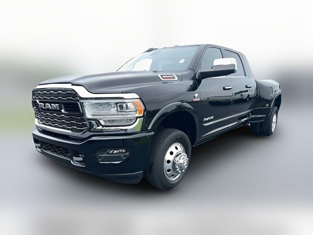 2022 Ram 3500 Limited