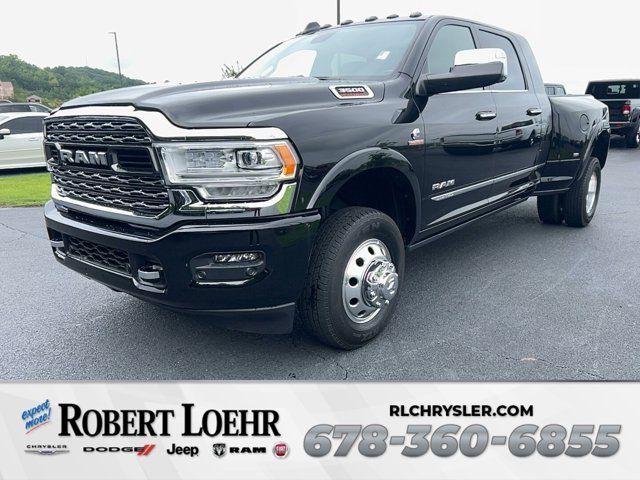 2022 Ram 3500 Limited