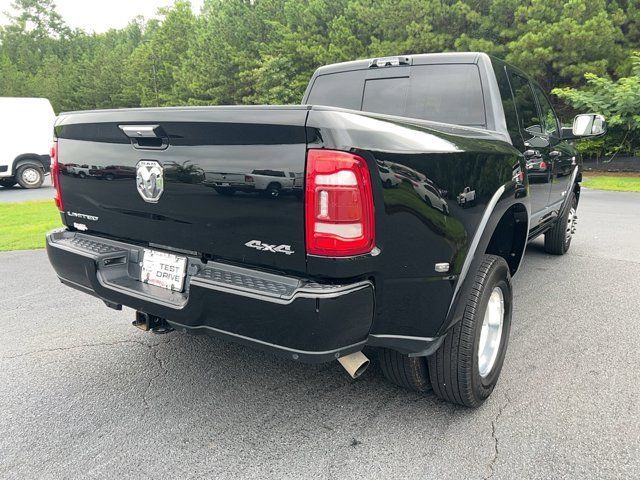 2022 Ram 3500 Limited