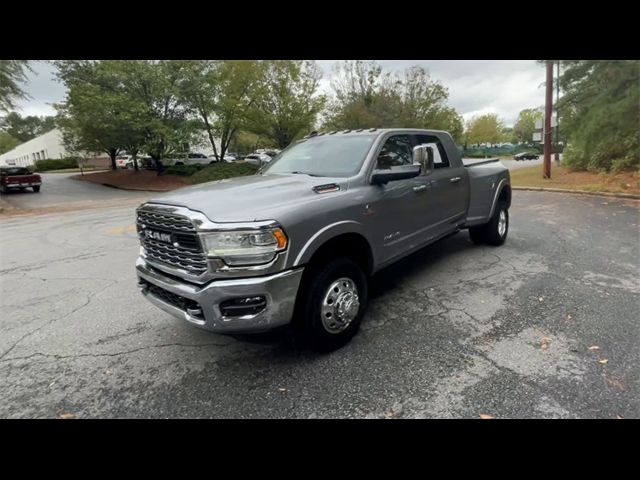 2022 Ram 3500 Limited