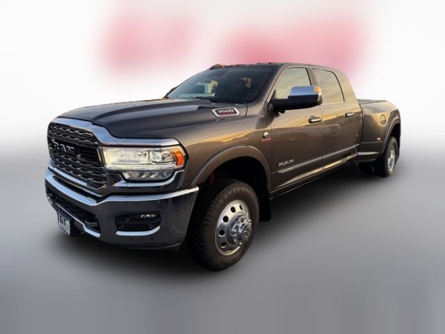 2022 Ram 3500 Limited