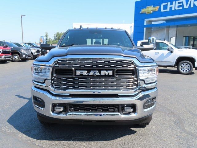 2022 Ram 3500 Limited