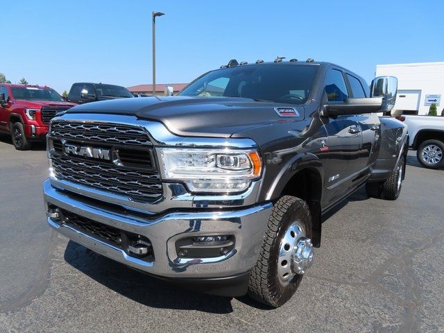 2022 Ram 3500 Limited