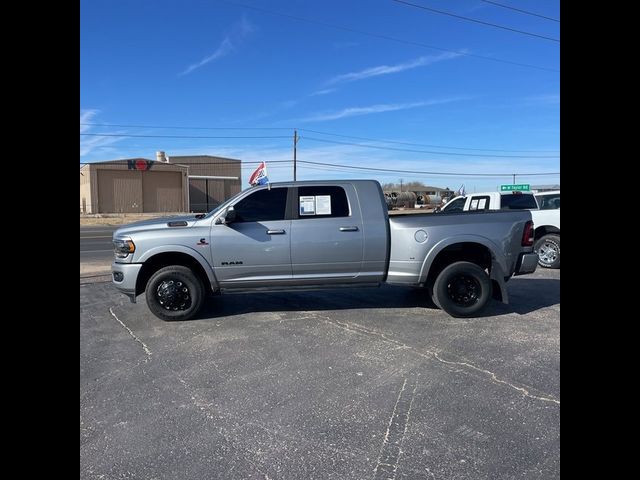 2022 Ram 3500 Limited