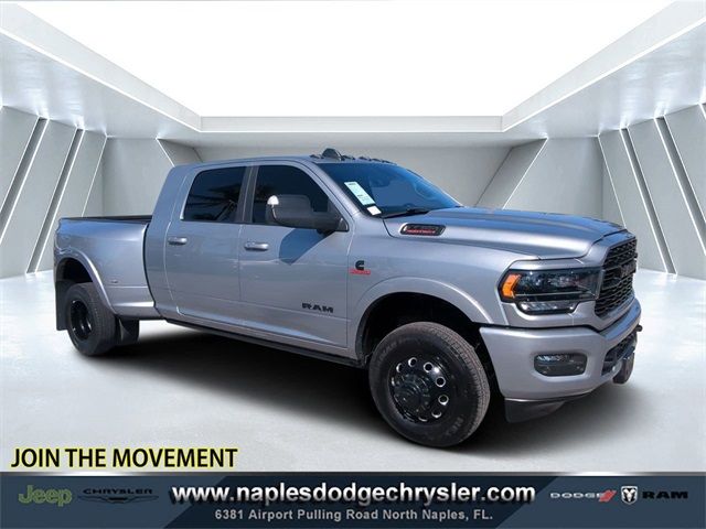 2022 Ram 3500 Limited