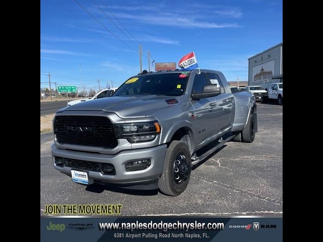 2022 Ram 3500 Limited