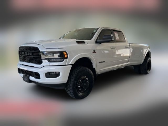 2022 Ram 3500 Limited