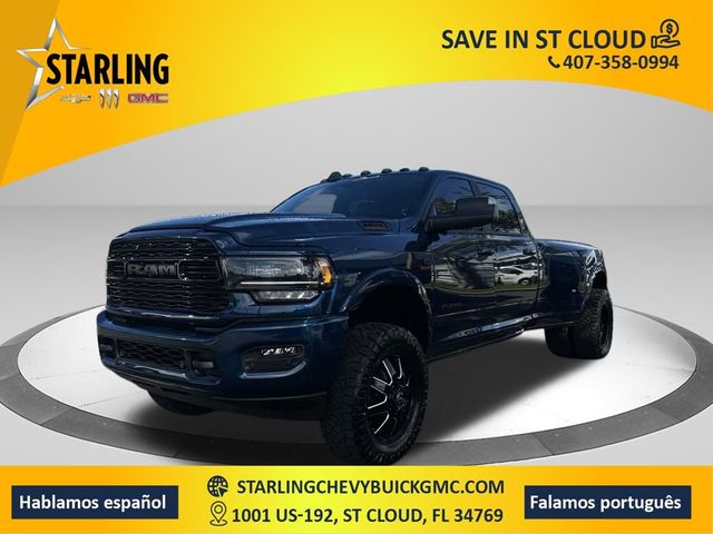 2022 Ram 3500 Limited