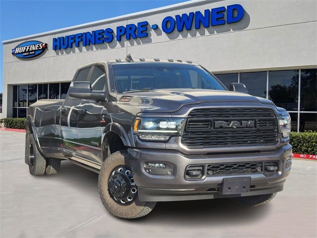 2022 Ram 3500 Limited