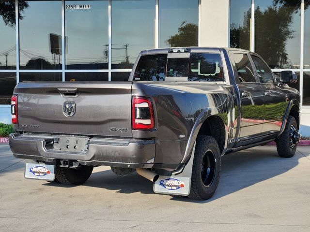 2022 Ram 3500 Limited