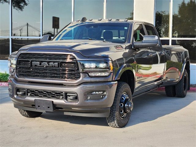 2022 Ram 3500 Limited