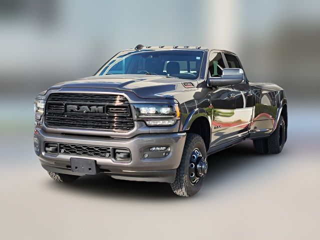 2022 Ram 3500 Limited