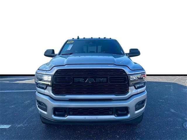 2022 Ram 3500 Limited