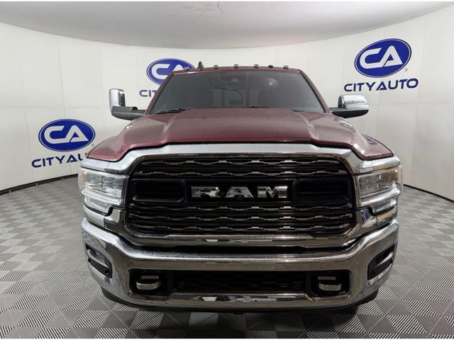 2022 Ram 3500 Limited