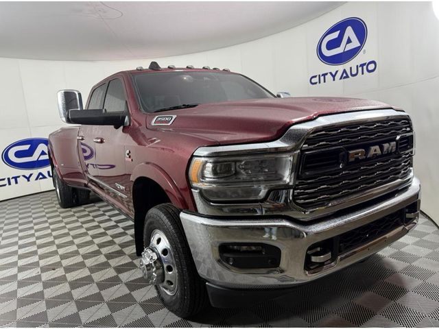 2022 Ram 3500 Limited