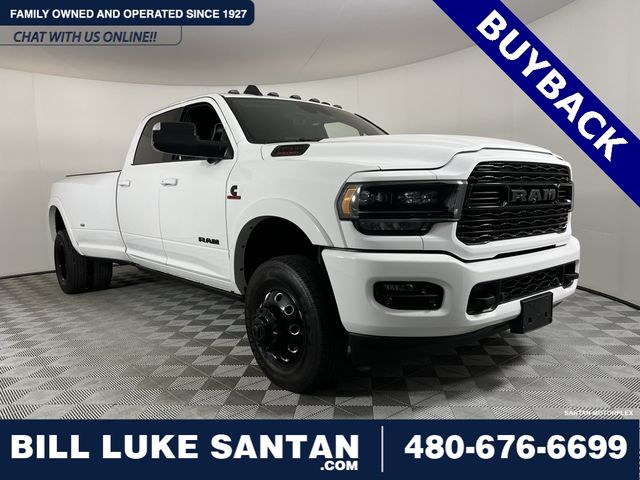 2022 Ram 3500 Limited