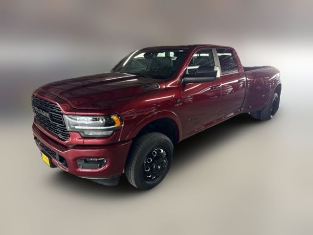 2022 Ram 3500 Limited