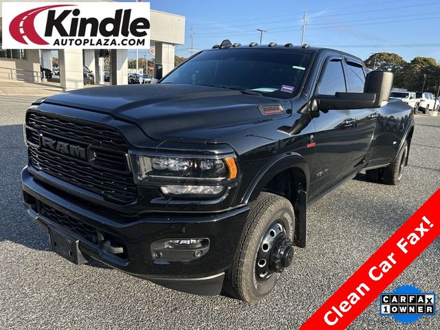 2022 Ram 3500 Limited