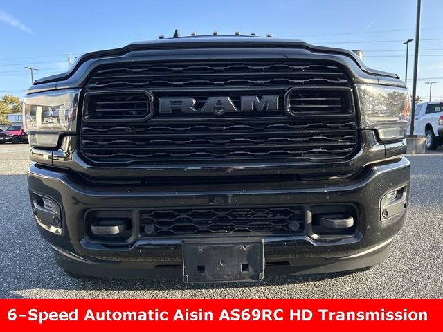 2022 Ram 3500 Limited