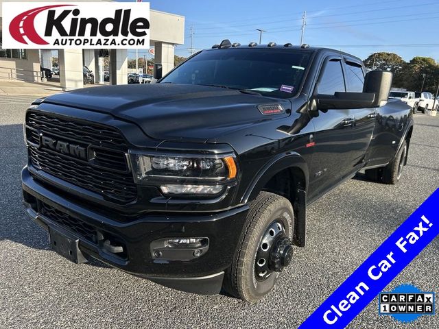 2022 Ram 3500 Limited