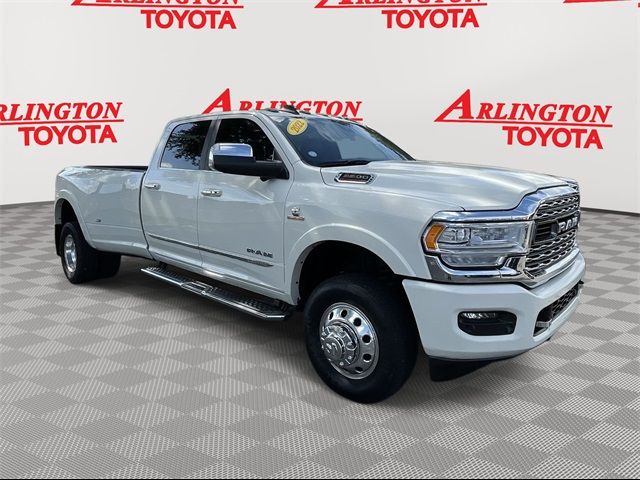 2022 Ram 3500 Limited