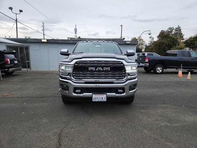 2022 Ram 3500 Limited