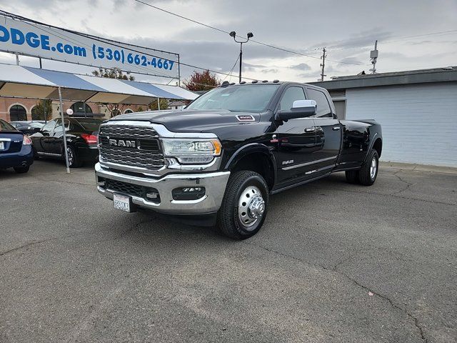 2022 Ram 3500 Limited