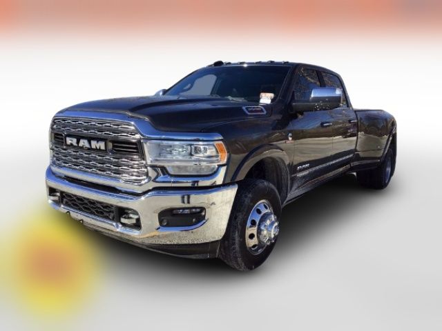 2022 Ram 3500 Limited