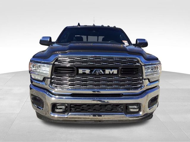 2022 Ram 3500 Limited