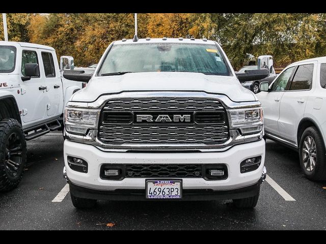 2022 Ram 3500 Limited