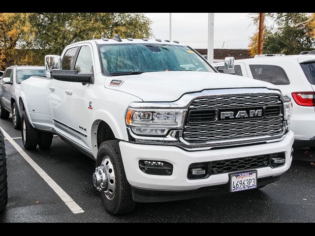 2022 Ram 3500 Limited