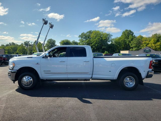 2022 Ram 3500 Limited