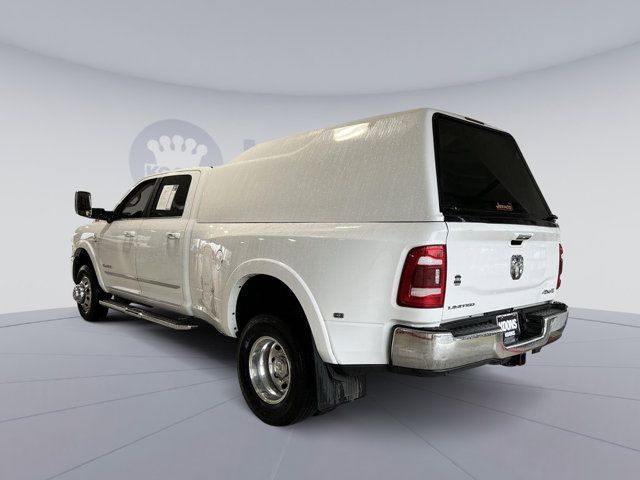 2022 Ram 3500 Limited