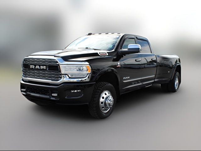 2022 Ram 3500 Limited