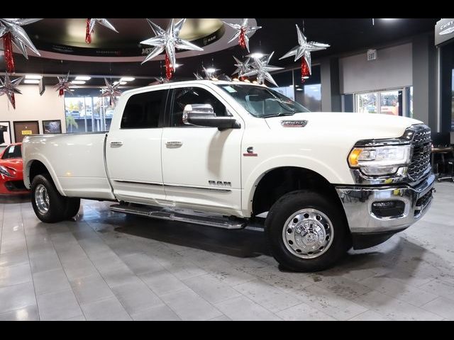 2022 Ram 3500 Limited