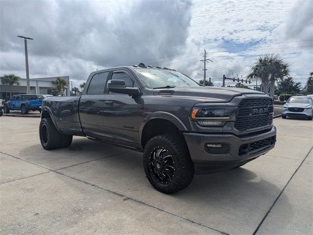 2022 Ram 3500 Limited