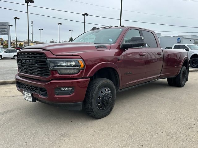 2022 Ram 3500 Limited