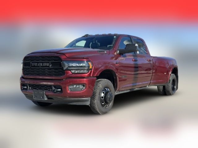 2022 Ram 3500 Limited