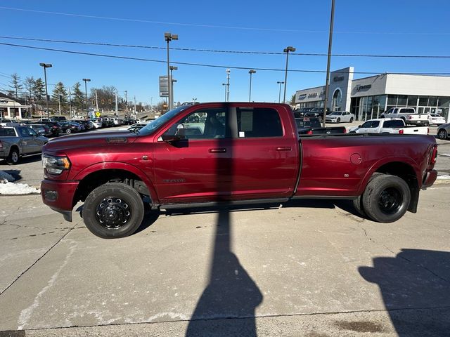 2022 Ram 3500 Limited