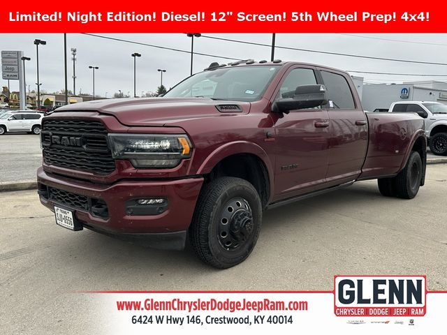 2022 Ram 3500 Limited