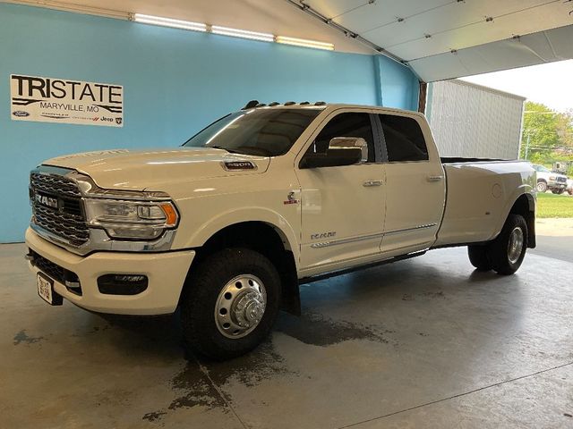 2022 Ram 3500 Limited