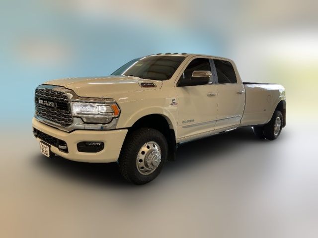 2022 Ram 3500 Limited