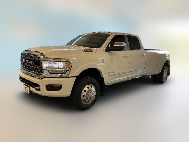 2022 Ram 3500 Limited