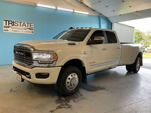 2022 Ram 3500 Limited