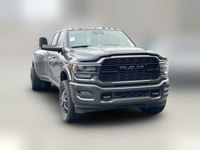 2022 Ram 3500 Limited