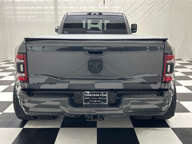 2022 Ram 3500 Limited